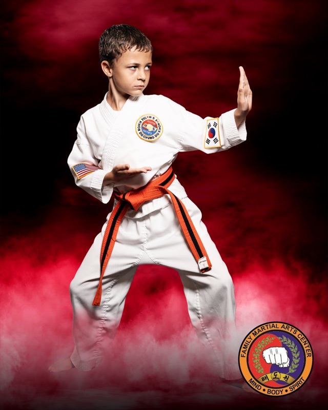 Preschool Martial Arts at Family Martial Arts Center in Mount Dora