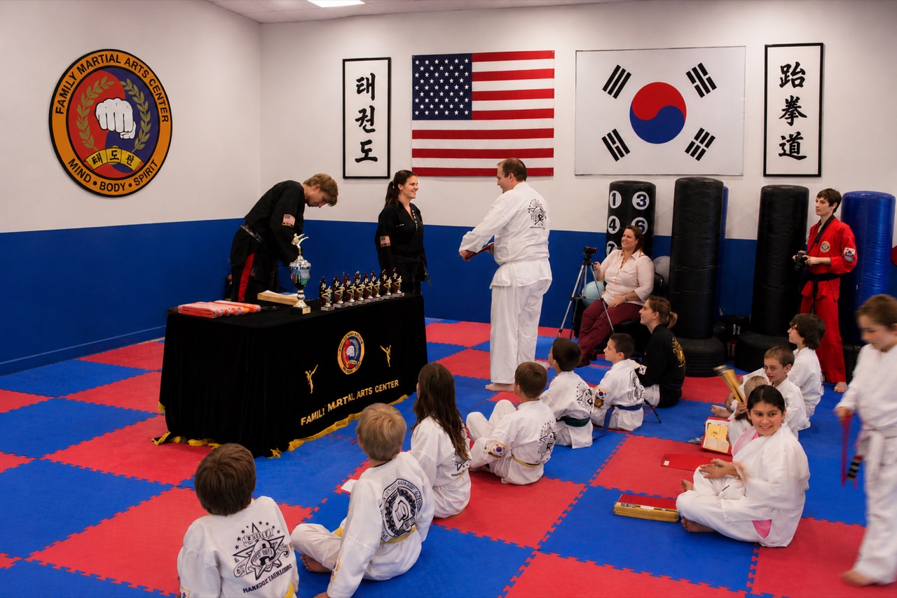 Family Martial Arts