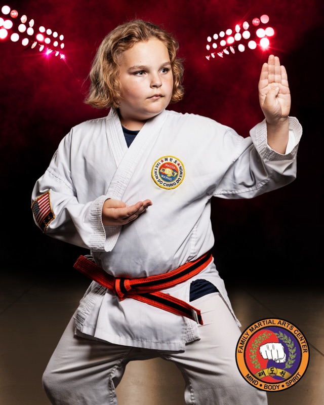 Kids Martial Arts at Family Martial Arts Center in Mount Dora
