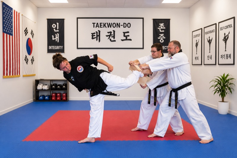 Advanced Martial Arts at Family Martial Arts Center in Mount Dora