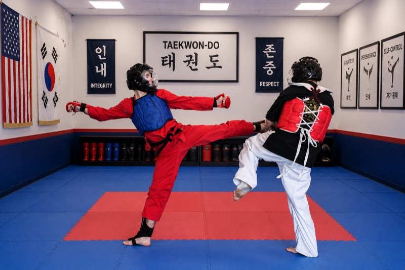 Advanced Martial Arts