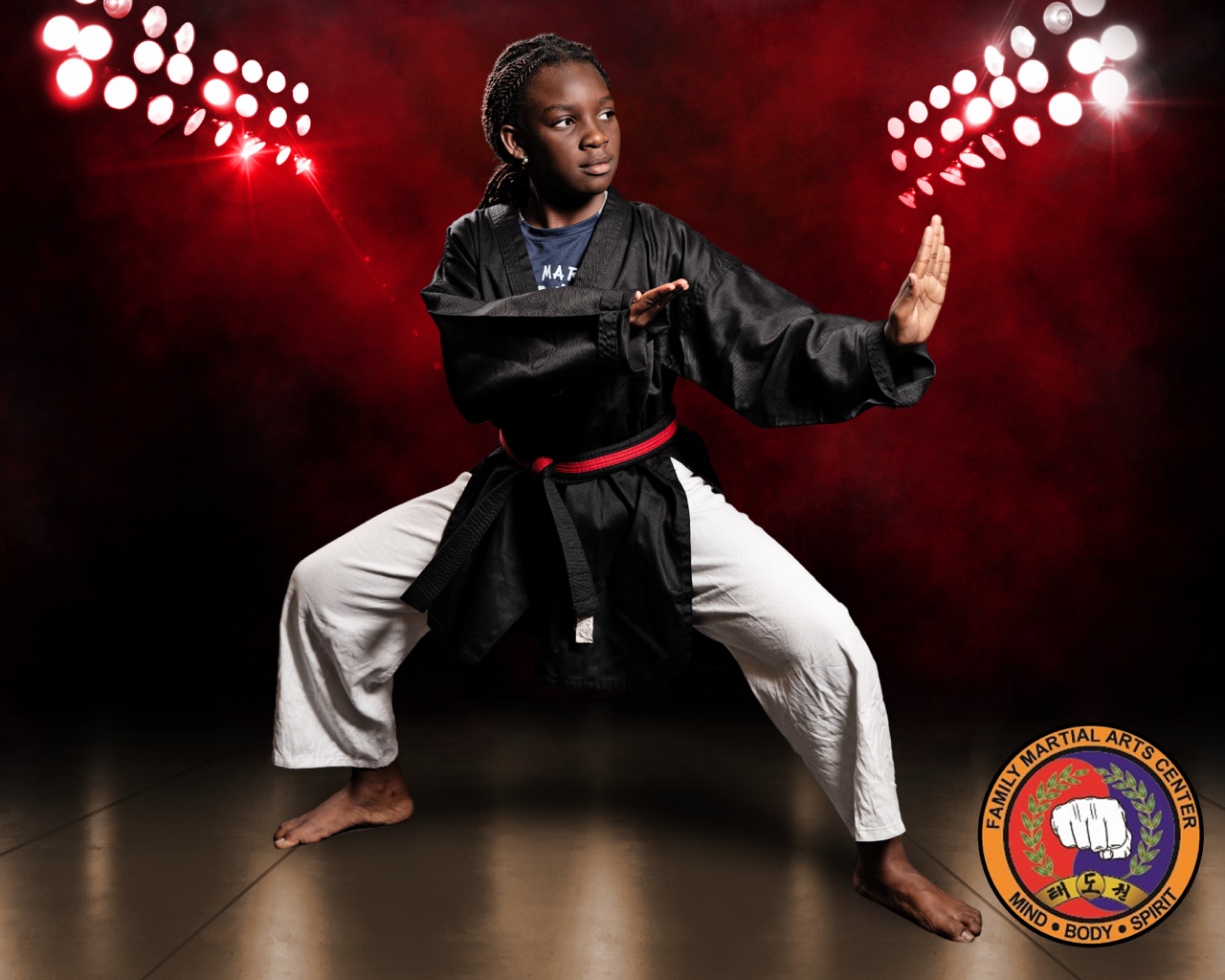 Kids Martial Arts